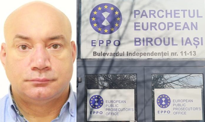 Alfred Petronel Petrea si Parchetul European