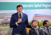 Costel Alexe, Președintele CJ Iași, anunță semnarea contractului de lucrări de construcții la SRU Iași Costel Alexe-anunta incepe lucrarilor la Spitalul Regional