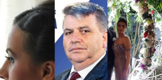 Primarul și-a aranjat fetele cu bani din bugetul local. Una angajată la primărie, cea coruptă la firma căpușă Evelina, Constantin și Loredana Hîra