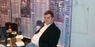 Șmecherul care a tăiat fabricile lui Ceușescu înhățat de procurorii din Iași. Gaură de miliarde de lei la buget Florea Ionut-Med Tub Machines&Tools