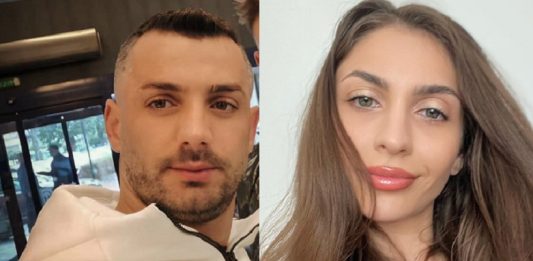 Ionut Ciprian Catargiu si Andreea Surdu