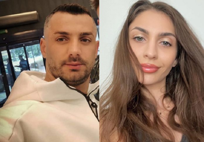 Ionut Ciprian Catargiu si Andreea Surdu