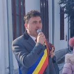 Leon Bălteanu - primarul comunei Mircești