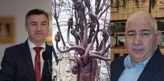 Un avocat din Iași l-a dat în judecată pe Chirica să elimine Hidra de la Fundație Mihai Chirica, Hidra și Gabriel Căcescu