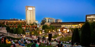 Palas Iaşi, record în 2023: peste 22 milioane de vizite Palas Iași-record vizite