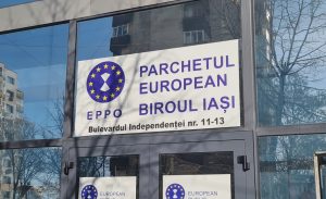 Parchetul European Iași