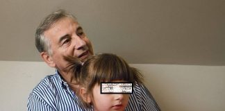 Medicul șpăgar și-a lăsat amanta fără pensie alimentară. Copilul din flori, adus la el acasă Paul Botez si fiica