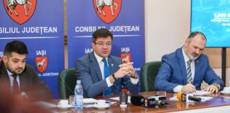 Județul Iași are cel mai mare buget din ultimii 30 de ani, iar în educație sunt alocate sume record de administrația liberală Sorin Afloarei, Costel Alexe și Marius Dangă