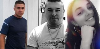 Doi bărbați au murit pentru dragostea unei tinere. Tragedie ca-n filme într-o localitate din Iași Valentin Valentinu, Vasile Butnariu si Vasilica Dinu