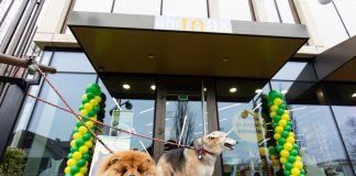 Animax a deschis un pet shop în Palas Campus. Reduceri de până la 20% la toate produsele, în weekend Animax Palas Campus