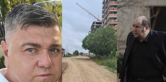 Latifundiarul Ciuhodaru executat pentru că nu a asfaltat strada procurorului Horodniceanu Bogdan Cihodaru, strada de pamant zona Aleea Sadoveanu, Daniel Horodniceanu