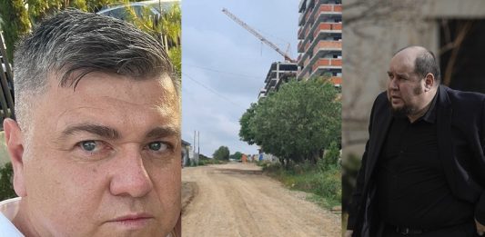 Bogdan Cihodaru, strada de pamant zona Aleea Sadoveanu, Daniel Horodniceanu