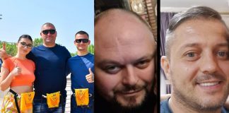 Despăgubiri de jumătate de milion de euro pentru bătaia de la clubul Skin. Agresorii au cerut împăcarea Corneliu Etcu si copiii si agresorii