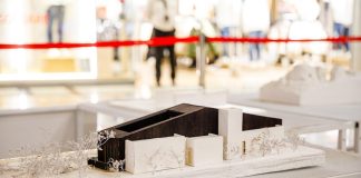 Exponate ale Pavilionului României de la Bienala de Arhitectură Veneția 2023 pot fi văzute în Palas Iași Exponate ale Pavilionului României de la Bienala de Arhitectură la Palas Iasi-