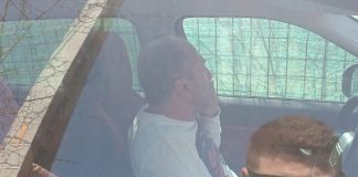 Video. Milionarul de la Rodotex, dosar penal după un scandal în Copou. Vecinii au chemat Poliția dosar penal-Florin Dobrea a blocat strada Bucur