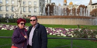 Un milionar din Iași și-a agresat copiii și fosta soție. Poliția a emis ordin de protecție Maria si Vasile Macovei