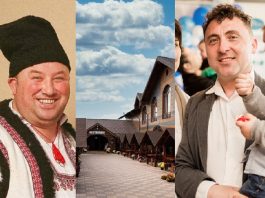 Marius Cimpoesu, Popas Cimpoeșu și Leon Bălteanu