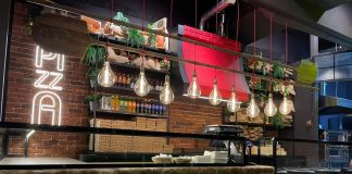 Descoperă oferta de prânz de la restauratul Treevi Pizza al Taglio din Palas Campus! Treevi Pizza