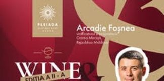 Wine and Friends Fest revine pe 23 martie la Pleiada Boutique Hotel! Wine and Friends Fest