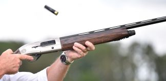 Şase ieşeni, pedepsiţi pentru braconaj! Întreg scandalul a izbucnit după o vânătoare ilegală de mistreţi! (EXCLUSIV) Arma