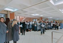 Conflict în Justiție: grefierii din Iași se declară trădați de judecători. ‘’Credeam că facem echipă cu magistrații’’ grefieri Judecatoria Iași