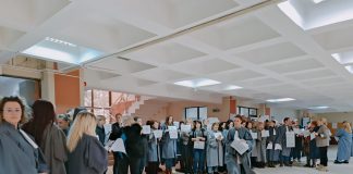 O nouă generație de magistrați la Iași: toți grefierii care au dat examenul la INM au promovat cu succes grefieri Judecatoria Iași