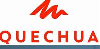 Logo-ul Aeroportului ‘’furat’’ de la o companie franceză de echipamente montane? logo Quechua si logo Aeroport