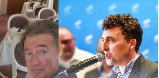 Un medic iubit a murit de supărare. Primarul strângea semnături să-l alunge din comunitate medic Sigfrid Doru Lupu si Leon Bălteanu