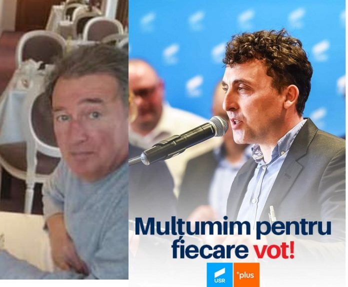 medic Sigfrid Doru Lupu si Leon Bălteanu