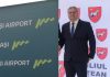 Bețele lui Vatră, noul brand de 34.000 euro al Aeroportului Iași Romeo Vatră și noua identitate vizuala Aeroport Iași