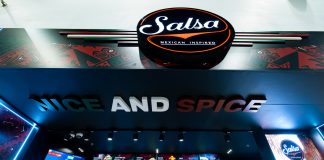 Experimentează aromele bucătăriei mexicane la noul restaurant Salsa din food court-ul Palas! restaurant Salsa-Palas