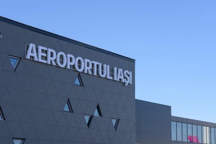 Aeroportul Iași-T4