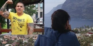 Judecătoarea care a blocat dosarul Cordunenilor a fugit la Bruxelles. DIICOT Iași a dejucat planul Alexadra Cristina Cojocaru cu spatele si Adrian Corduneanu