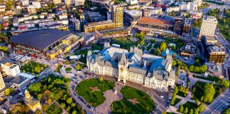 Compania Awin Global angajează specialiști pentru noul birou din ansamblul mixed-use Palas Iași Awin Global in Palas