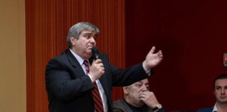 Tragedie în familia fondatorului Kosarom. Soția a murit într-un spital din Iași Neculai Apostol-Kosarom