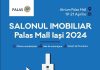 Drumul spre noua ta casă începe vineri la Salonul Imobiliar Palas Salonul Imobiliar Palas