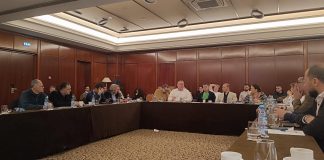 Reprezentanții ADIS Iași la târgurile naționale și internaționale de protecție a mediului intalnire ADIS