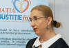 Șefa Tribunalului despre cum s-a cocoțat cu toate pilele pe funcții de șefi la BEJ. ‘’N-aveți ce-mi face’’ judecător Oana Dămian presedinte Tribunalul Iași