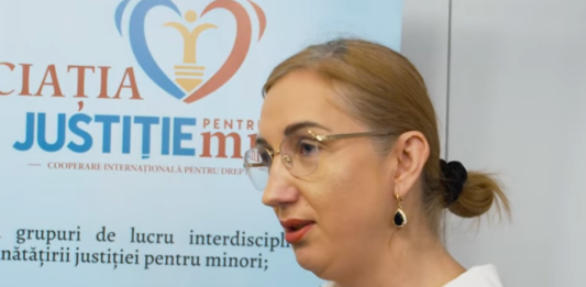 judecător Oana Dămian presedinte Tribunalul Iași