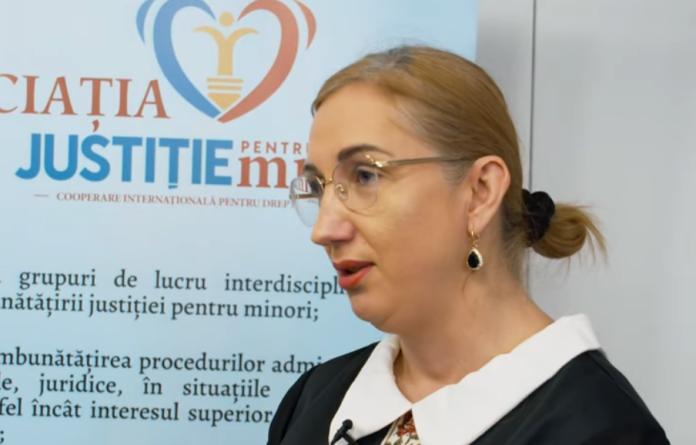 judecător Oana Dămian presedinte Tribunalul Iași