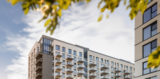 Silk District – Când granița dintre locuința urbană și mediul natural dispare