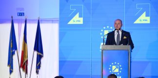 Alexandru Muraru, președinte PNL Iași: “Iașul are o șansă istorică la dezvoltare prin fonduri europene!” Alexandru Muraru-lansare candidati PNL Iasi