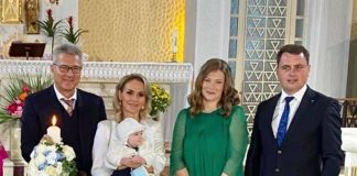 Cumătrul lui Firea, moșier într-un singur mandat de primar. Averea ascunsă a primarului din Butea Anton Anti sotia Gabriela Vrinceanu Firea si Pandele si Maricel Popa