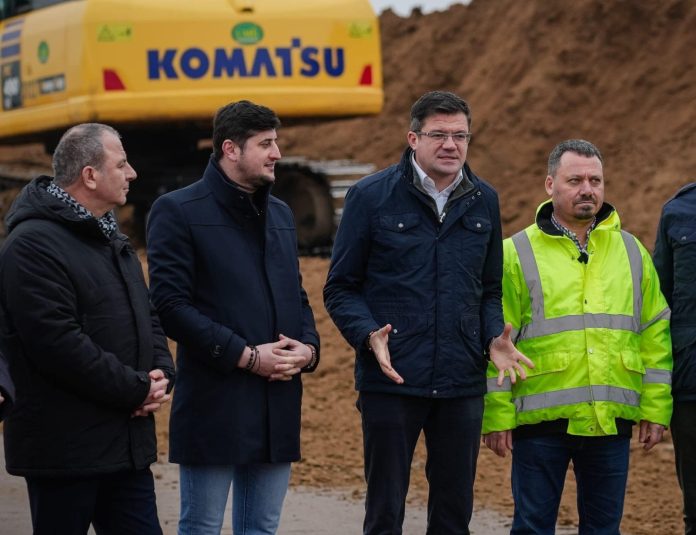 Costel Alexe discutii despre varianta ocolitoare Podu Iloaiei