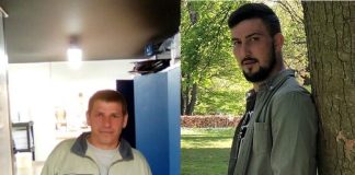 Aceștia sunt ‘’șmecherii’’ care au lovit doi polițiști. ‘’Vă omor, vă tai’’ Dumitru Mititiuc si Madalin Gradinariu