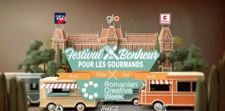 Festival du Bonheur pour le gourmands aduce delicii culinare în premieră la Iași, în grădina Palas, cu ocazia Romanian Creative Week Festival du Bonheur pour le gourmands