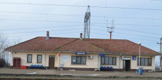 Sinucidere pe calea ferată. Un bărbat s-a aruncat în fața trenului la Săbăoani Gara Sabaoani