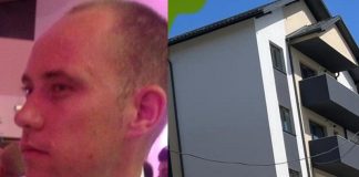 Tupeul unui inspector ISC arestat pentru șpagă. A vrut mită deși blocul era în regulă Mihai Loghin si blocul pentru care a luat mită Ovidiu Tătărușanu