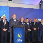 Nicolae Ciuca - lansare candidati PNL Iasi