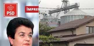 Cea mai mare comună din Moldova mutilată de corupție. Primăriță ‘’spălată’’ de procurorul detergent Valeria Dascalu si silozurile